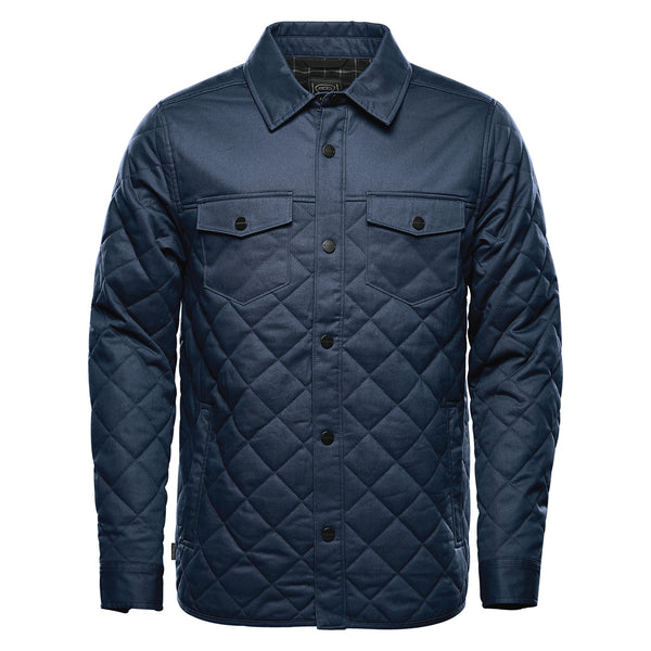 Men's Bushwick Quilted Jacket — BXQ-1